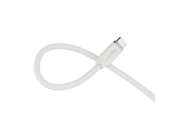 Alogic USB-kaapeli - 24-nastainen USB-C (M) - 24-nastainen USB-C (M) (ELSI5U2CCWH1)