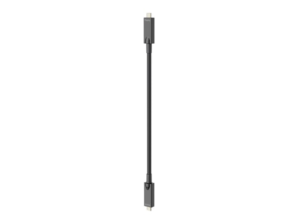 5M USB-C TO USB-C HYBRID AOC | USB 3.2 10G DP1.4 PD60W