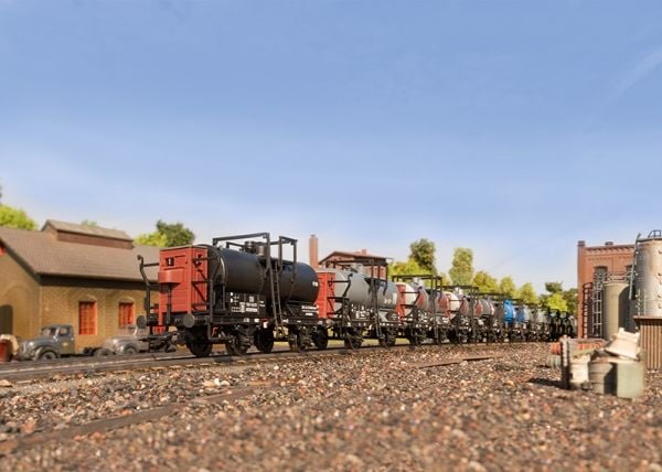 Märklin 00719, HO (1:87), 15 år, 12 stykker