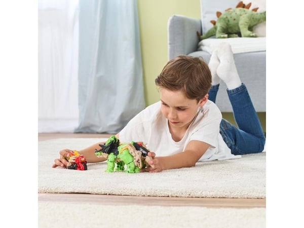 VTech Switch &amp; Go Dinos - Combo Mega Spinosaurus (80-582204)