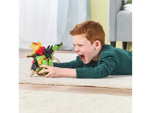 VTech Switch &amp; Go Dinos - Combo Mega Spinosaurus (80-582204)