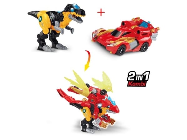VTech 582364, Flerfarget