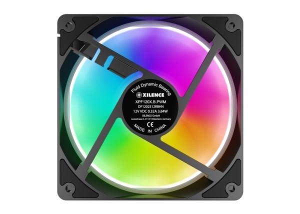 Xilence XF083, Ventilator