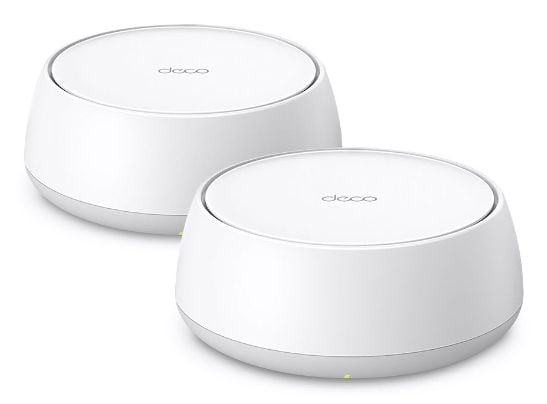 TP-Link Deco BE22, Valkoinen, Sisäinen, Verkkojärjestelmä, Kaksitaajuus (2,4 GHz/5 GHz), Wi-Fi 7 (802.11be), 3570 Mbit/s
