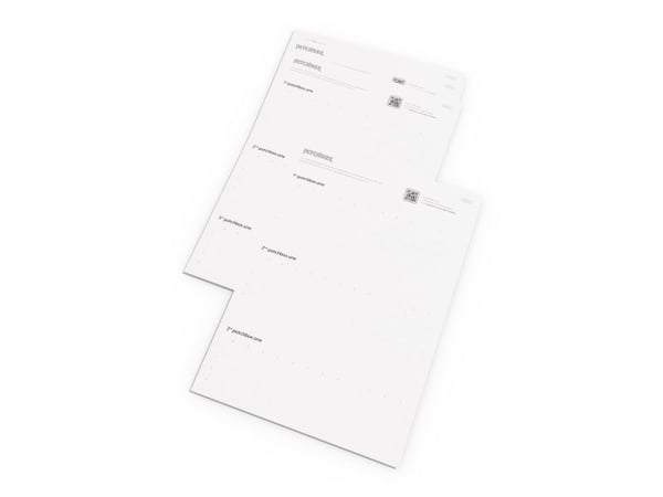 PATCHBOX PONEIDLABEL, papper, Kina