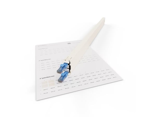 PATCHBOX PONEIDLABEL, papper, Kina