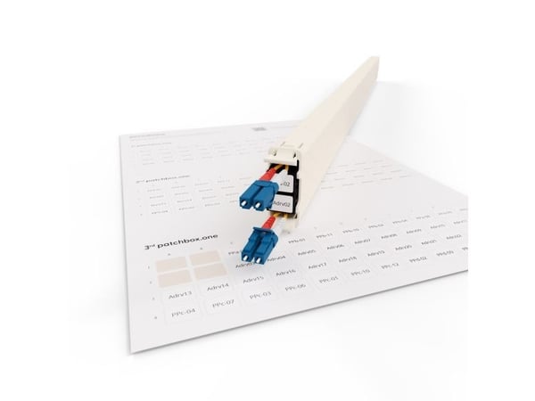 PATCHBOX PONEIDLABEL, papper, Kina