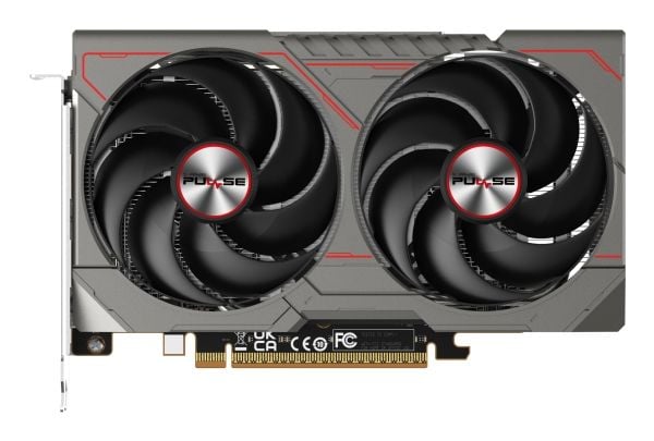 Sapphire Pulse Radeon - Grafikkort - 8 GB