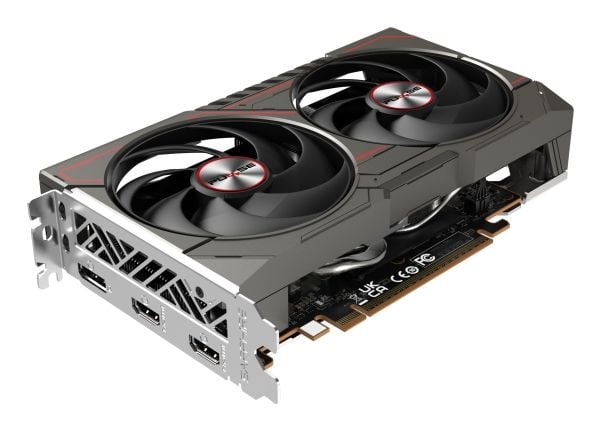 Sapphire Pulse Radeon - Grafikkort - 8 GB