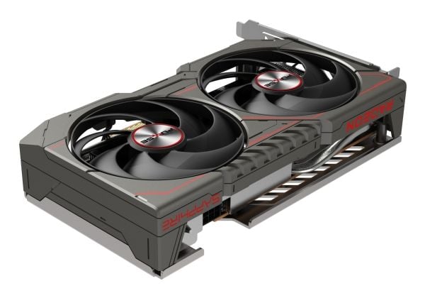 Sapphire Pulse Radeon - Grafikkort - 8 GB