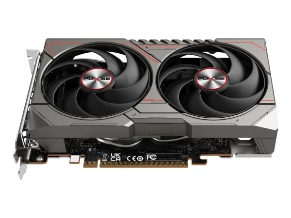 Sapphire Pulse Radeon - Grafikkort - 8 GB