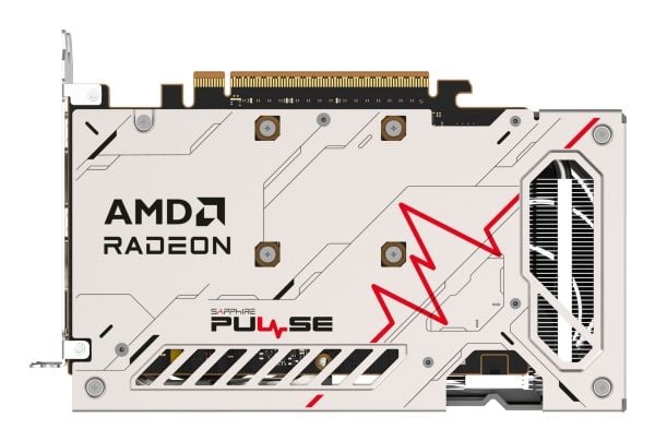 Sapphire Pulse Radeon - Grafikkort - 8 GB