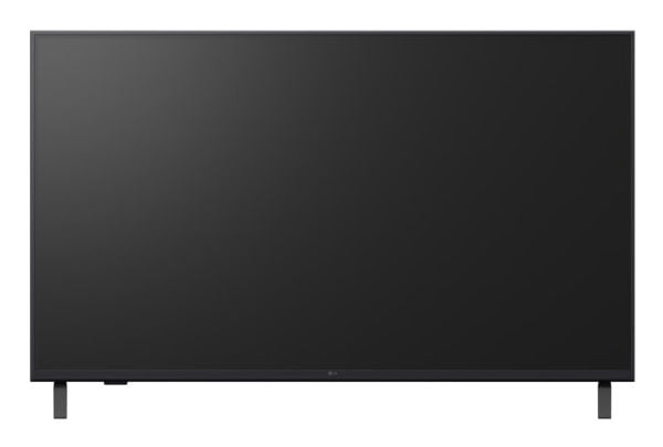 LG 43UA74003LB, 109,2 cm (43"), 3840 x 2160 piksler, LED, Smart TV, Wi-Fi, Sort