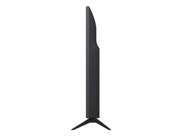 LG 43UA74003LB, 109,2 cm (43"), 3840 x 2160 piksler, LED, Smart TV, Wi-Fi, Sort