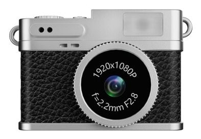 Easypix MiniPro XS1, 1 MP, Full HD, 18 g