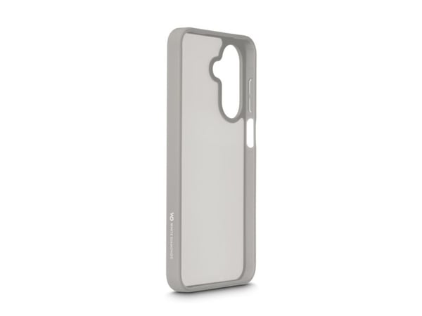 White Diamonds Hybrid Case, Etui, Samsung, Galaxy A17/A17 5G, 17 cm (6.7"), Grå