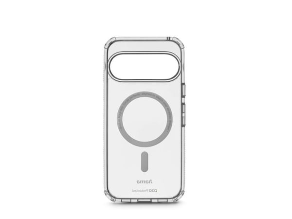 Hama Extreme Protect, Etui, Google, Pixel 10 / 10 Pro, 16 cm (6.3"), Gjennomsiktig