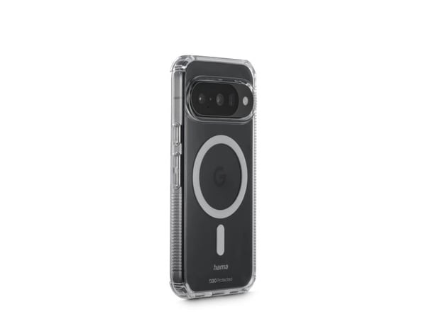 Hama Extreme Protect, Etui, Google, Pixel 10 / 10 Pro, 16 cm (6.3"), Gjennomsiktig