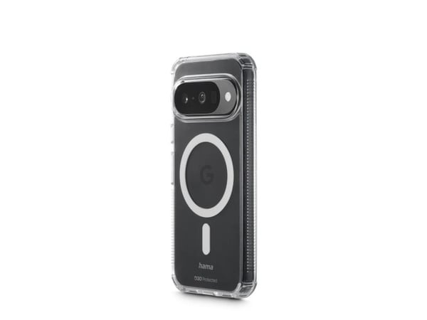 Hama Extreme Protect, Etui, Google, Pixel 10 / 10 Pro, 16 cm (6.3"), Gjennomsiktig