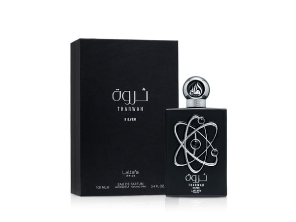 Lattafa Pride Tharwah Silver EDP  100 ml