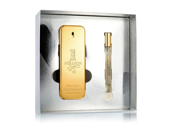 Rabanne 1 Million EDT 100 ml + EDT MINI 10 ml (mann)