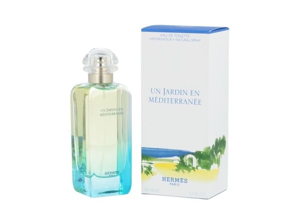Hermes A Mediterranean Garden EDT 100ml