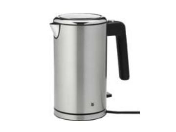 WMF Lono 0413210011, 2400 W, Svart, Rostfritt stål