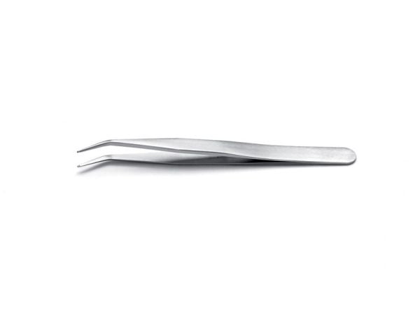 Ideal-tek SM115.SA.1, Rustfritt stål, Rustfritt stål, Konisk, Buet, 14 g, 10 mm