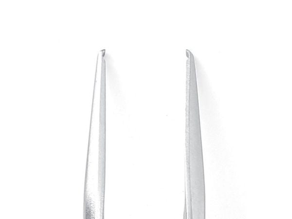 Ideal-tek SM115.SA.1, Rustfritt stål, Rustfritt stål, Konisk, Buet, 14 g, 10 mm