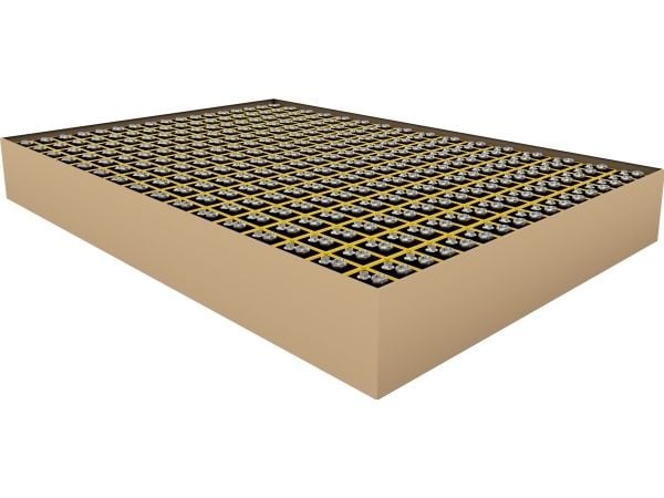 Varta 4022211501, Alkali, 9 V, 580 mAh, 17,5 mm, 48,5 mm, 46 g Varta 4022211501, 9 V, 580 mAh, 17,5 mm, 48,5 mm, 46 g