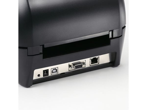 Godex RT730, Direkte Termisk, 300 x 300 DPI, 102 mm/sek, Koblet med ledninger (ikke trådløs), Svart