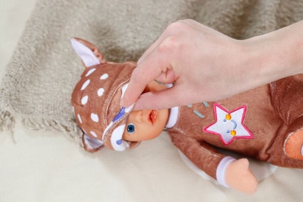 BABY born Sleepy Deer for babies 30cm