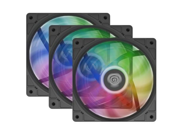 GENESIS Oxal 120 ARGB, tuuletin, 12 cm, lajittele