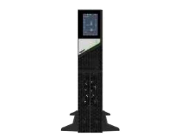Legrand Keor DK - UPS - 2000 watt - 2000 VA - enkeltfase - 1 x batteri - ventilregulert blysyre (VRLA) - RS-232, USB - utgangskontakter: 7