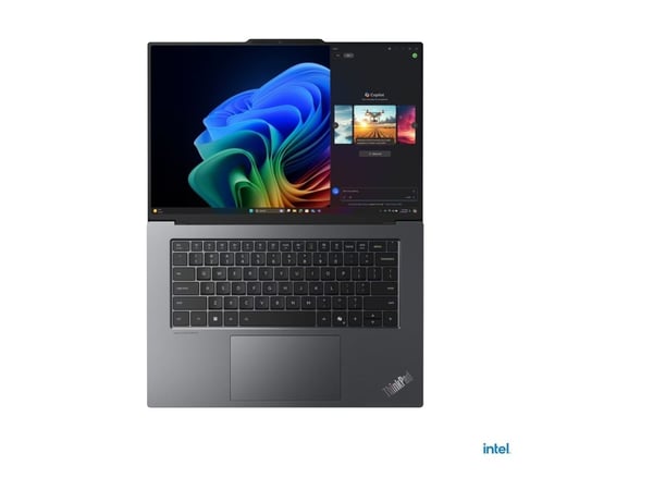 Lenovo ThinkPad X9-15 Gen 1 21Q6 - Aura Edition - Copilot+ PC - 180-graders hengseldesign - Intel Core Ultra 5 - 228V / inntil 4.5 GHz - Evo - Win ...