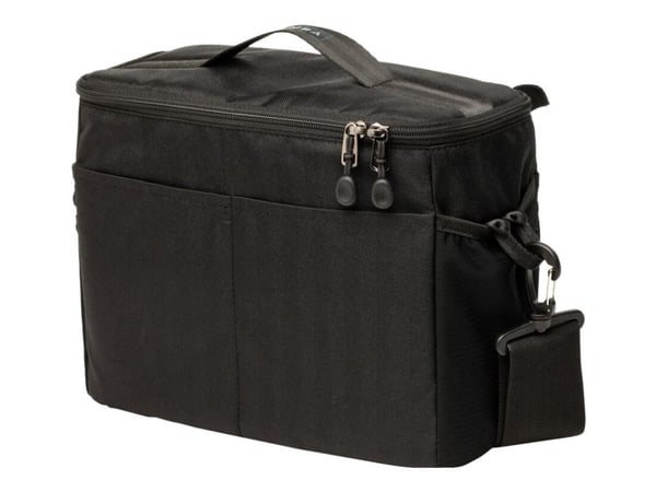 Tenba BYOB 10 - Poseinnlegg for 2 cameras with zoom lenses - svart