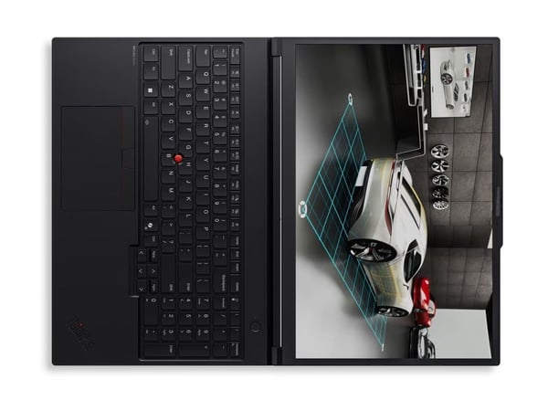 Lenovo ThinkPad P16 Gen 3 21RQ - AI Workstation - Intel Core Ultra 7 - 265HX / inntil 5.3 GHz - vPro Enterprise - Win 11 Pro - RTX PRO 2000 Blackwe...
