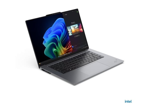 Lenovo ThinkPad X9-15 Gen 1 21Q6 - Aura Edition - Copilot+ PC - 180-graders hengseldesign - Intel Core Ultra 5 - 228V / inntil 4.5 GHz - Evo - Win ...