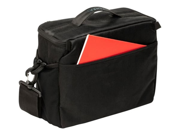 Tenba BYOB 10 - Poseinnlegg for 2 cameras with zoom lenses - svart