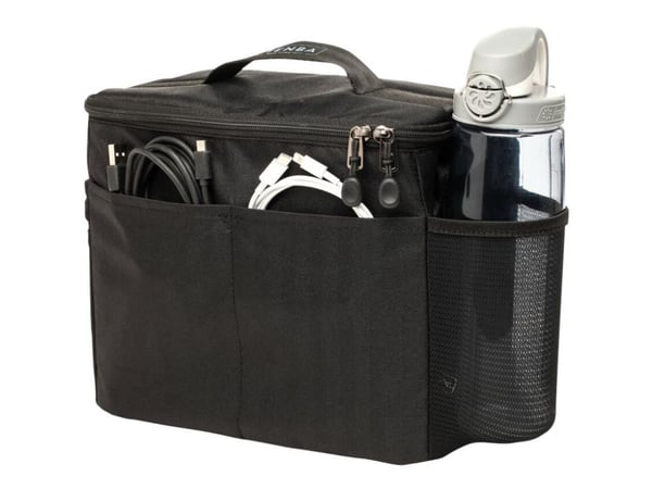 Tenba BYOB 10 - Poseinnlegg for 2 cameras with zoom lenses - svart
