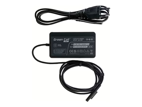 Green Cell Green Cell Lader / AC Adapter Green Cell PRO 19,5V 4,62A 90W for HP 250 G2 ProBook 650 G2 G3 Pavilion 15-N 15-N025SW 15-N065SW 15-N070SW Green Cell Green Cell Lader / AC Adapter Green Cell PRO 19,5V 4,62A 90W for HP 250 G2 ProBook 650 G2 G3 Pavilion 15-N 15-N025SW 15-N065SW 15-N070SW