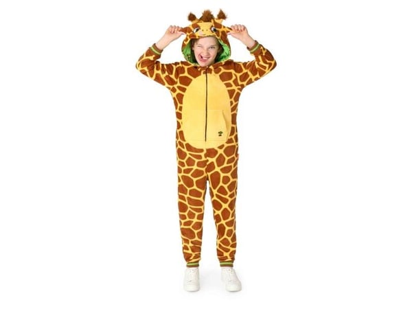 Giraffdräkt