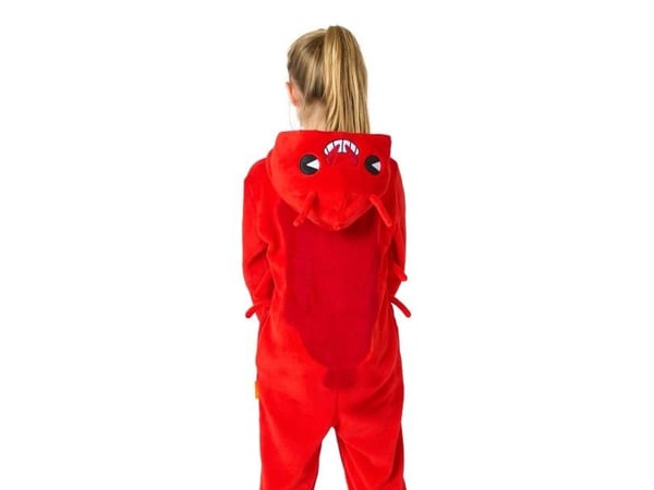 Lobster kostym