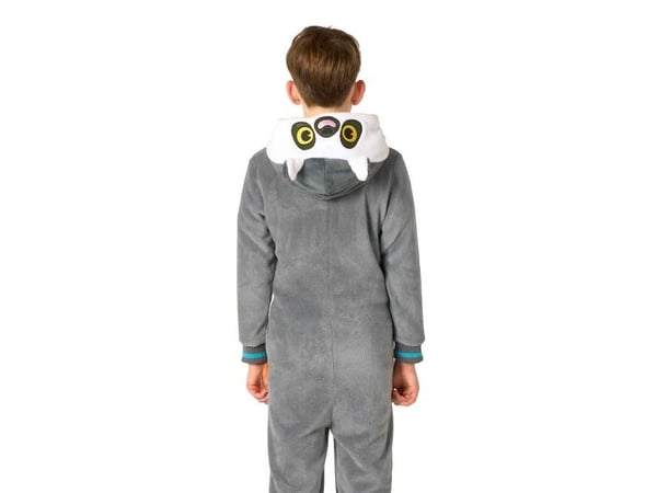 Lemur kostym