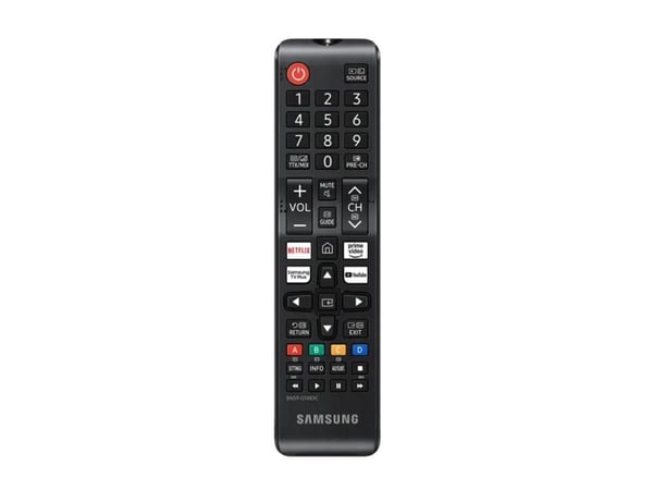 Samsung GU65U7099FU - 65" Diagonalklasse U7099F Series LED-bakgrunnsbelyst LCD TV - Crystal UHD - Smart TV - Tizen OS - 4K UHD (2160p) 3840 x 2160 ...