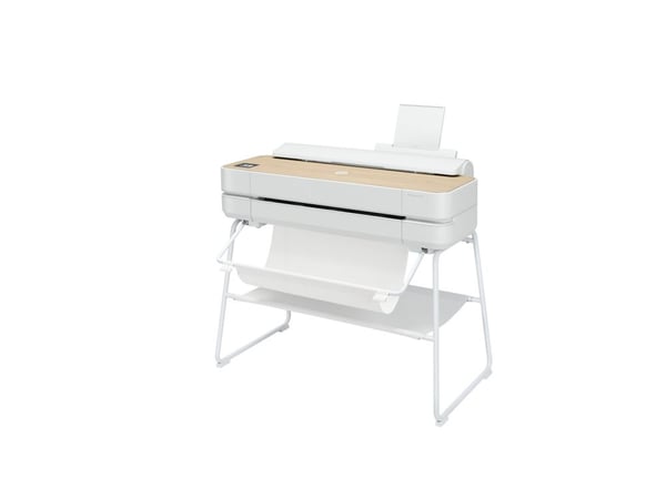 HP DesignJet Studio - 24" storformatsskriver - farge - ink-jet - 279 x 610 mm, Rull (61 cm x 45,7 m) - 2400 x 1200 dpi - inntil 0.43 min/side (mono...