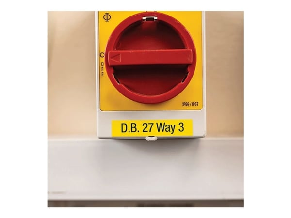 Brother P-Touch PT-E720BT - Etikettskriver - termotransfer - Rull (2,4 cm) - 180 dpi - inntil 20 mm/sek - USB 2.0, Bluetooth