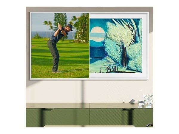 Samsung GQ55LS03FAUXZG The Frame -televisio 55" QLED 4K