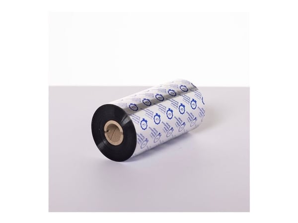 Brother Premium - 5-pack - svart - 154 mm x 450 m - skriverbånd