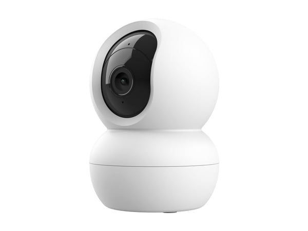 Trust IPCAM-2800 - Nettverksovervåkingskamera - panorering / tipping - innendørs - farge (Dag og natt) - 2 MP - 1920 x 1080 - fastfokal - lyd - trå...